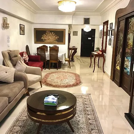 Gleem Luxury Apartments Elite Alexandria Exterior photo